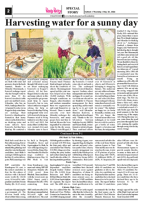 World Watch Daily 23-05-2024_Page2